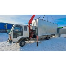 Производство строительных бытовок в Екатеринбурге
